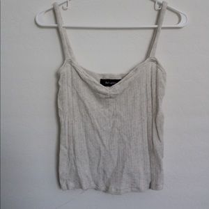 Reformation knitted tank top